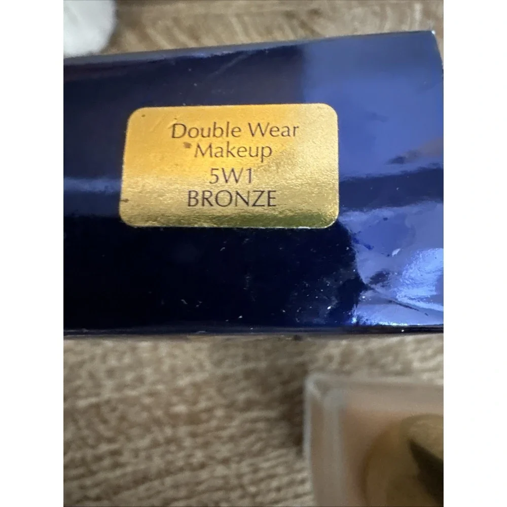 ESTEE LAUDER‎ DOUBLE WEAR STAY IN PLACE MAKEUP IN SHADE 5W1 BRONZE 1 oz Canada